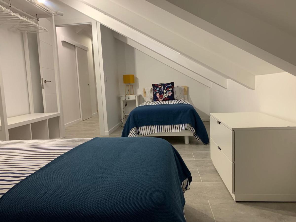 Duplex Camino De Santiago Iii En Rua Real,