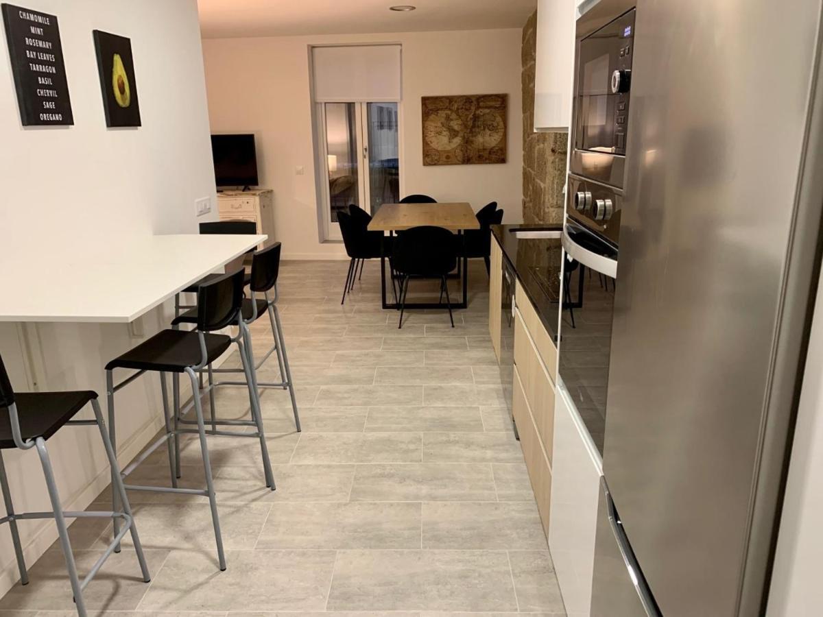 Duplex Camino De Santiago Iii En Rua Real, *