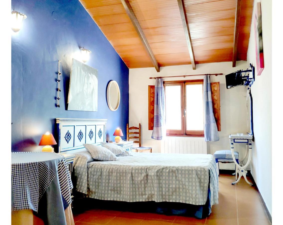Casa Del Procurador Casa rural Las Virtudes