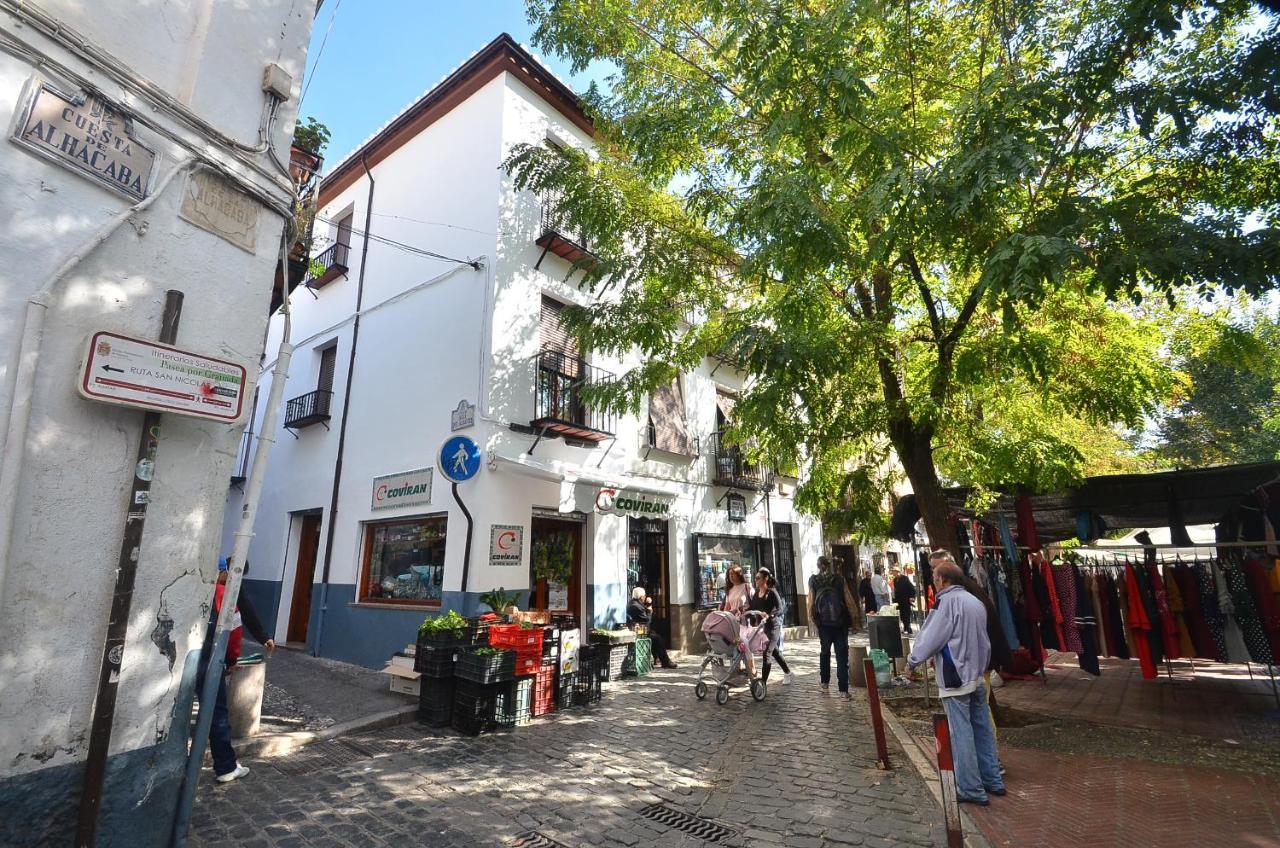 Madinat Garnata, Parking & Rooftop Terrace Holiday home Granada