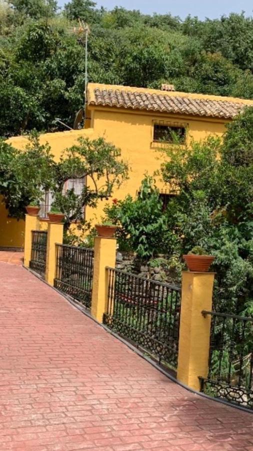 El Capricho De Almadan Ojén