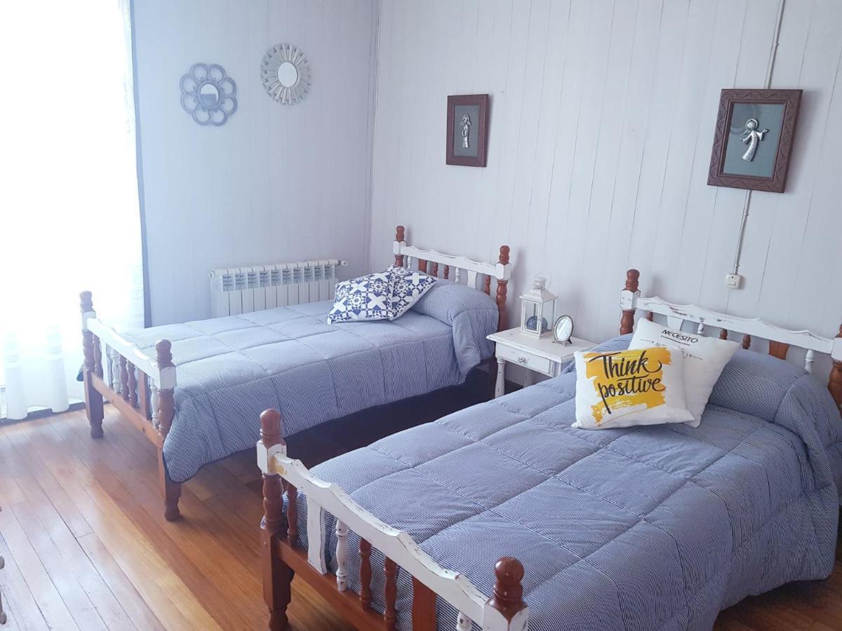 Casa De Piedra En Costa Da Morte. Apartamento *