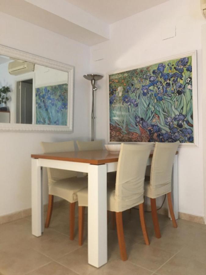 Apartamento En 1ª Linea De Playa En Edificio Terrazas I Impresionante Apartamento Oropesa del Mar