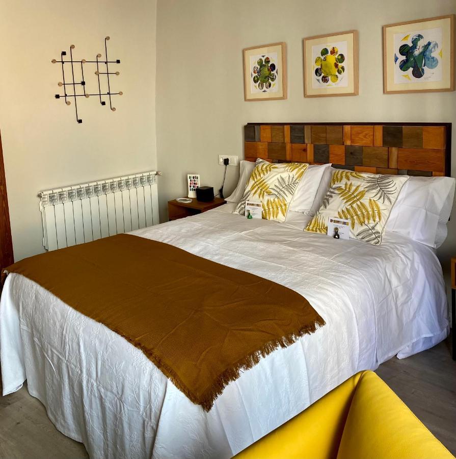Estudio De Tiedra Apartment