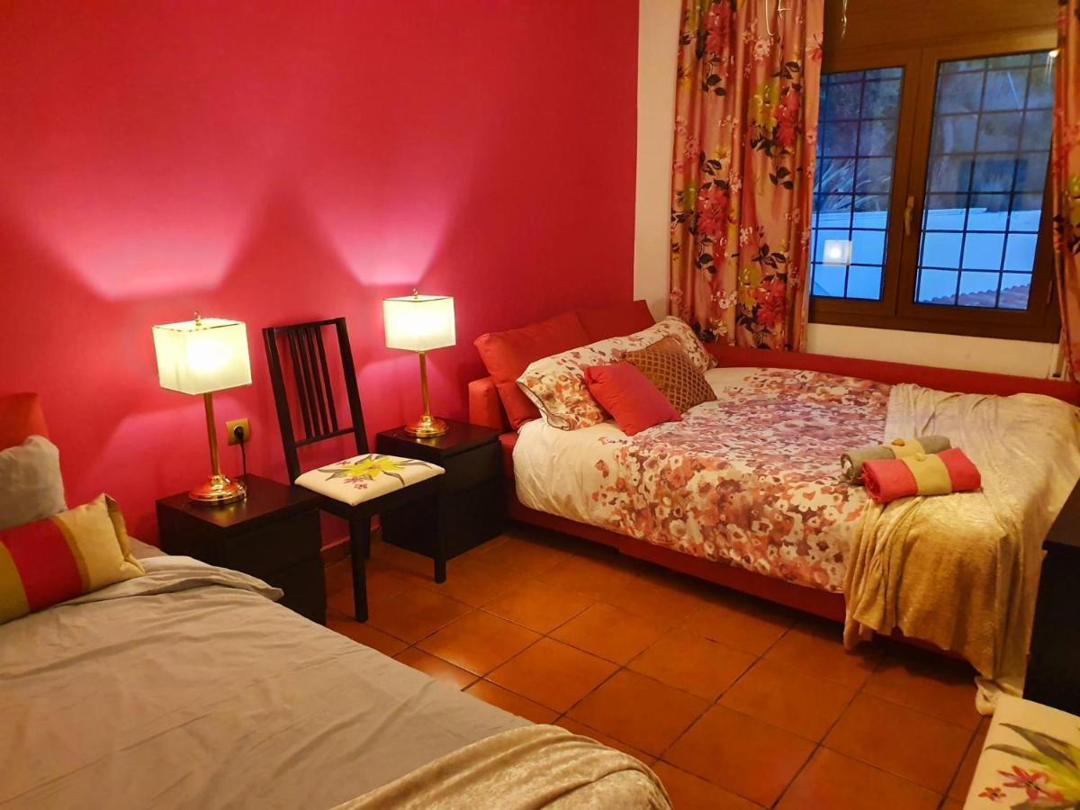 Bed and breakfast Ashram Sunshine