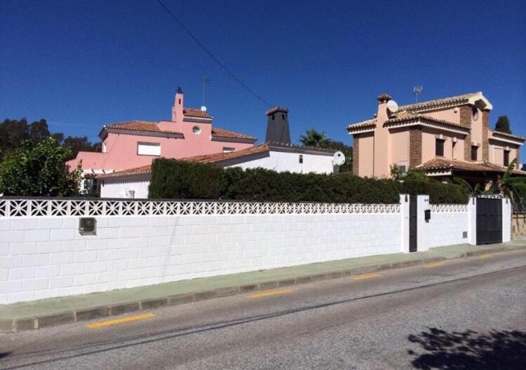 Сasa de vacaciones Chalet Palacio Valdes Torremolinos