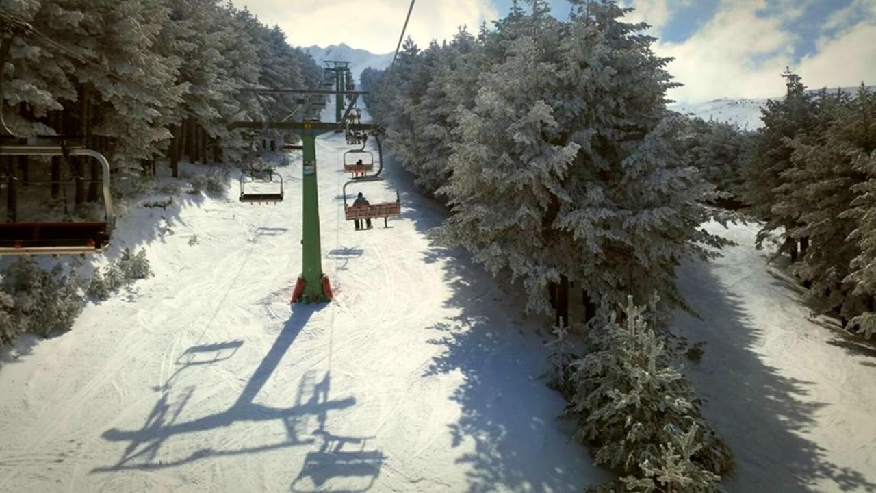 Cosy With Mountain View In La Pinilla 65 M² Pool La Pinilla (Castile and Leon)