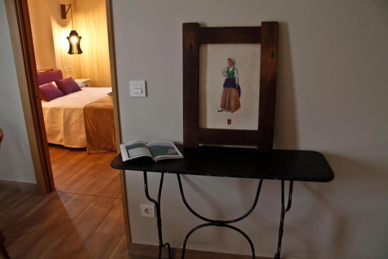 Mendiko Baserria Apartment *