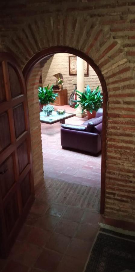 Termas Habitación en casa particular *