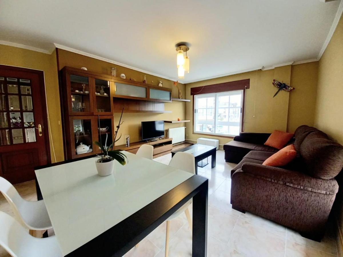 Piso Completo En Camino Ingles - Sigueeiro, Apartment Sigueiro