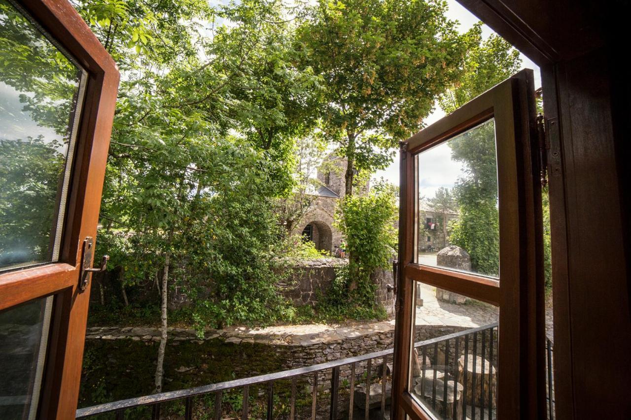 Hotel O Cebreiro O Cebrero
