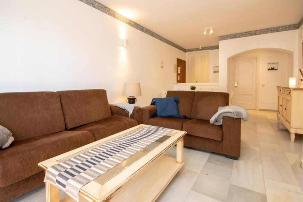Mijas Costa - Riviera Del Sol - Splendid 2 Bedroom With Private Garden Sitio de Calahonda