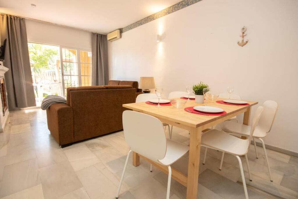 Mijas Costa - Riviera Del Sol - Splendid 2 Bedroom With Private Garden