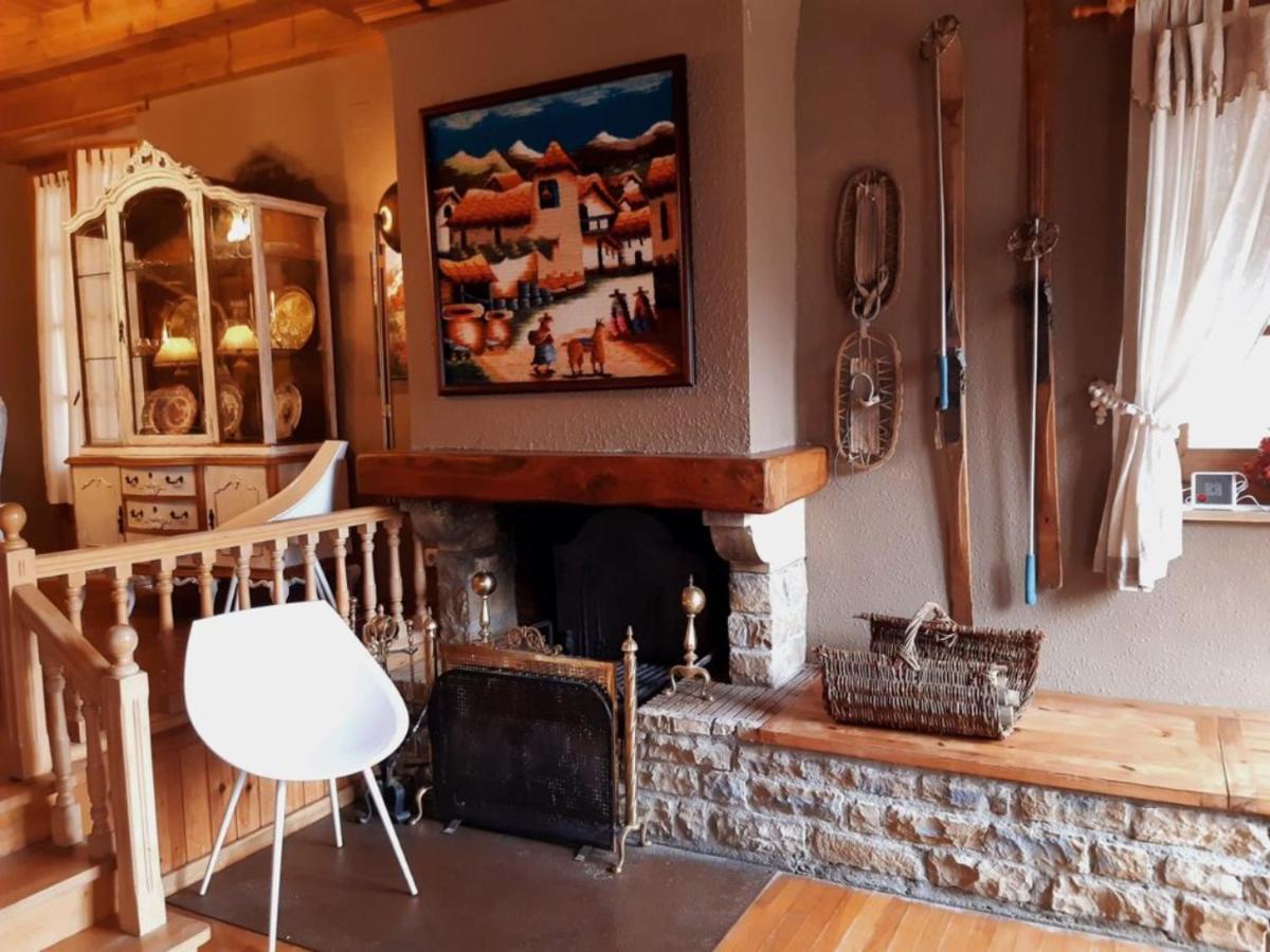 Eth Caneba Casa rural Mont