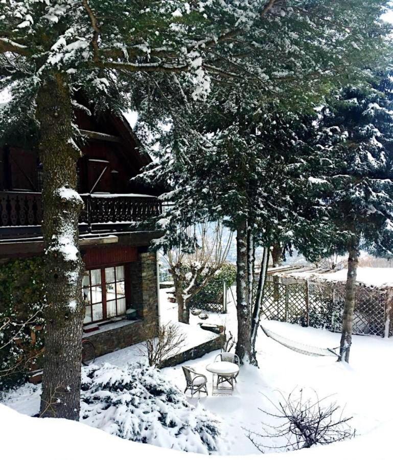 Eth Caneba Casa rural Mont