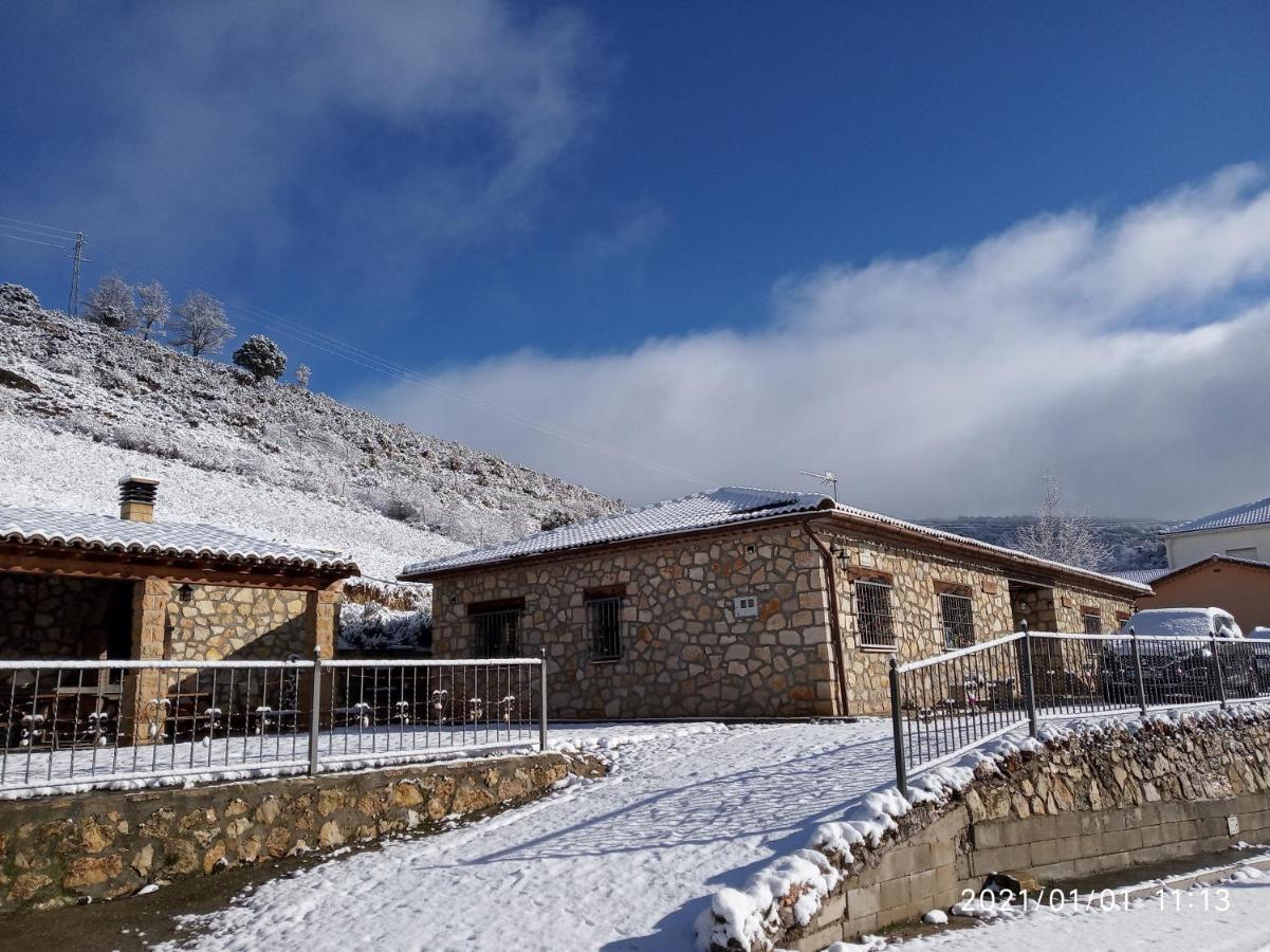 El Boyal Del Alto Tajo La Navina Country house *