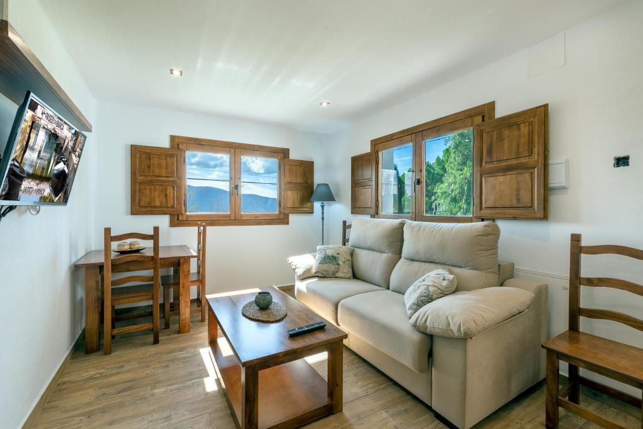 Llanos- Soportújar Сasa de vacaciones Soportujar