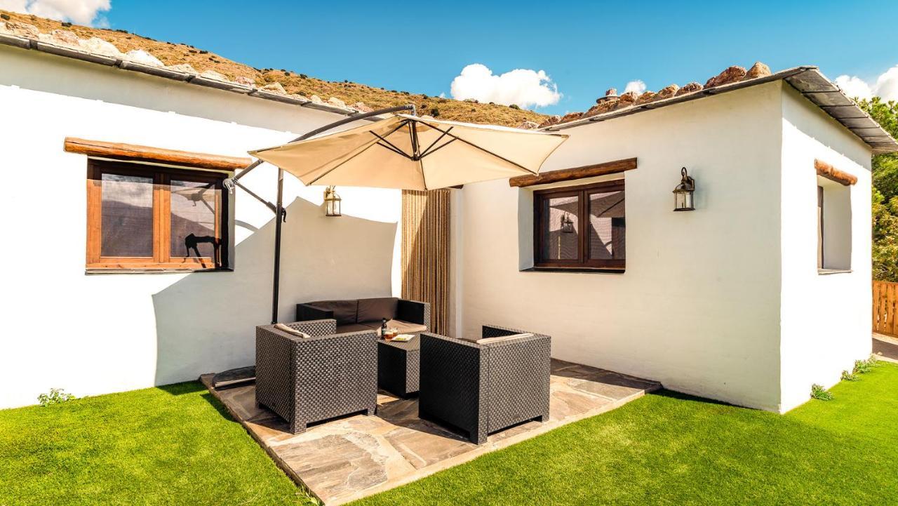 Сasa de vacaciones Llanos- Soportújar *