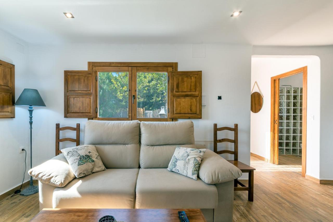 Сasa de vacaciones Llanos- Soportújar Soportujar