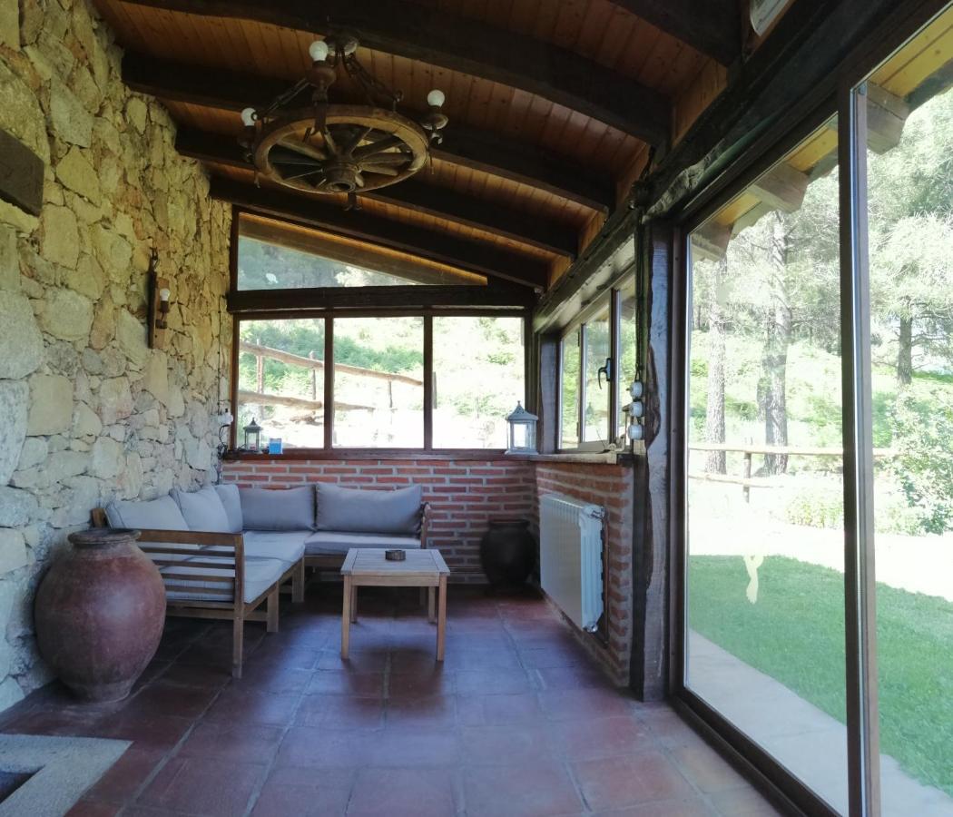 Refugio Perdigones Casa rural El Arenal (Castile and Leon)