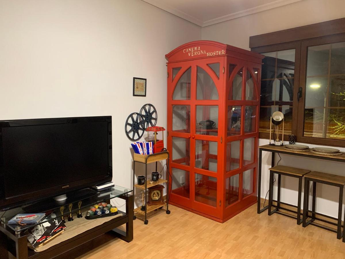 Apartamento Hoster Cinema Verona Tomelloso