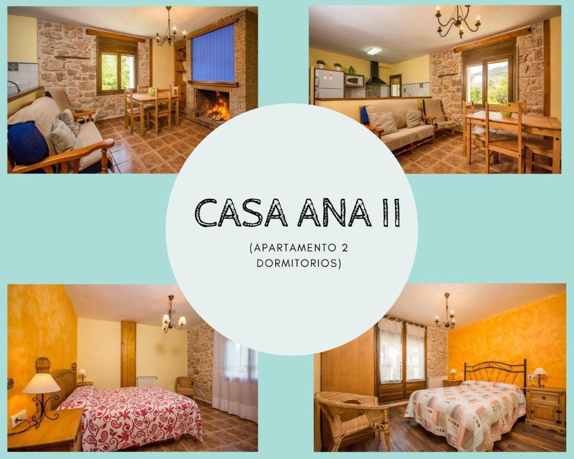 Apartamento Casa Ana Beceite