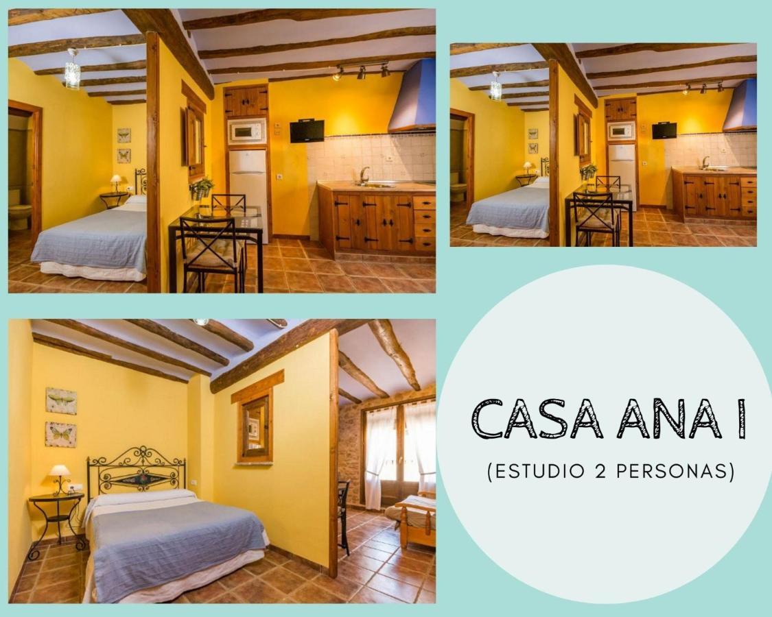 Casa Ana * Beceite