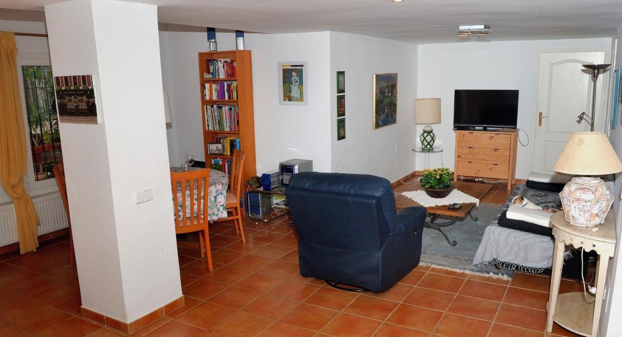 La Casita Blanca Apartment