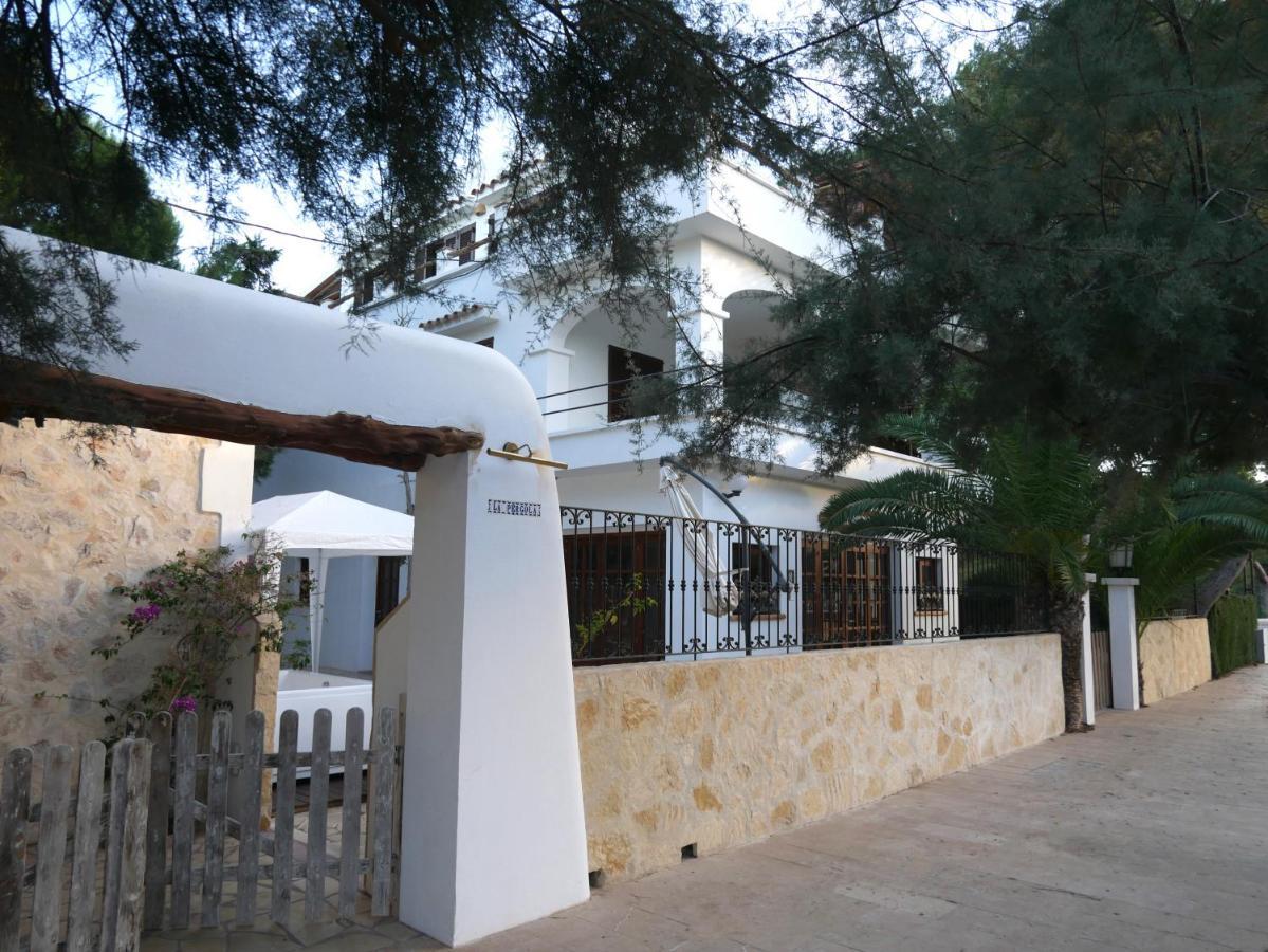 Hostel La Pergola Es Pujols