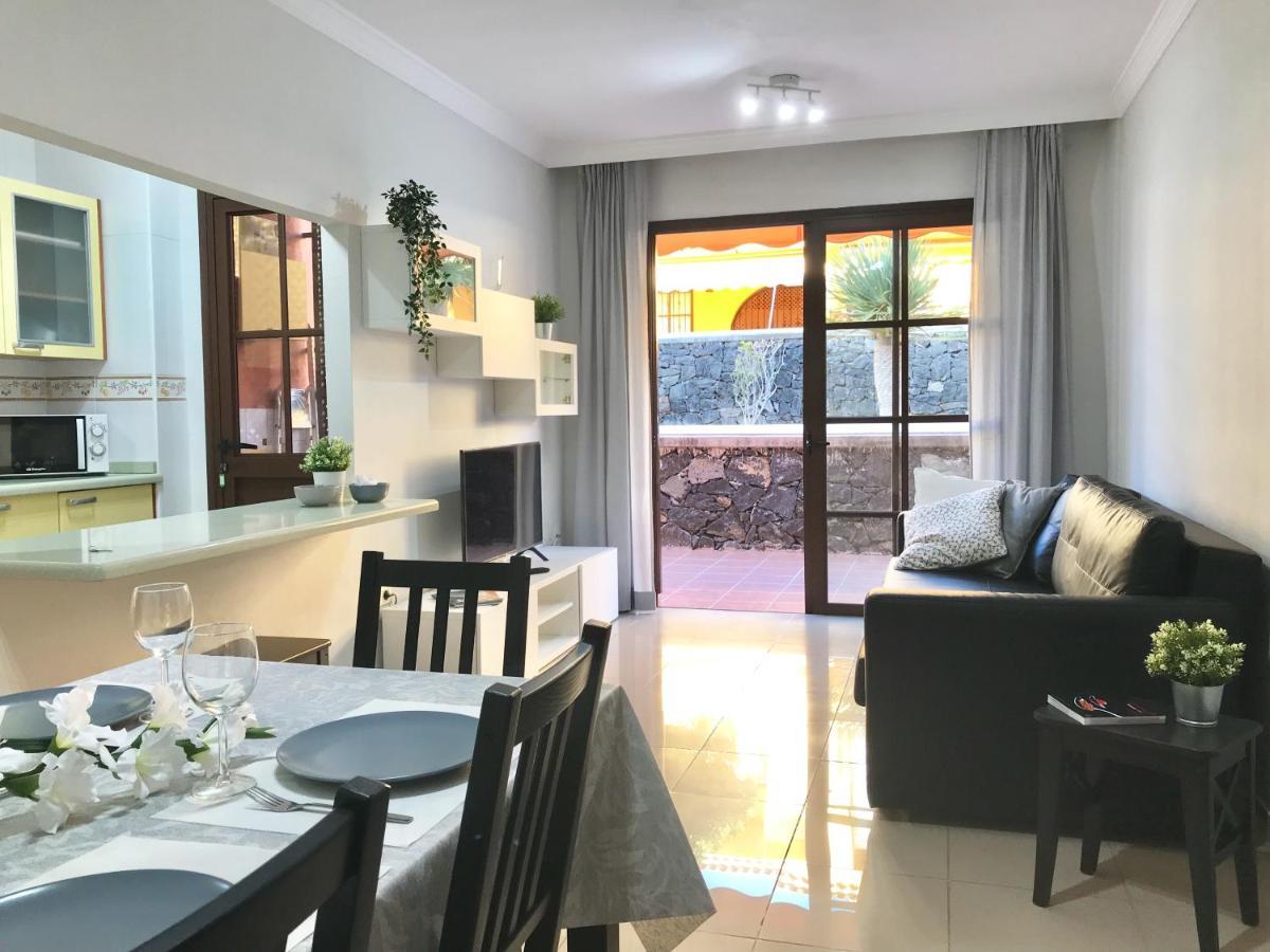 Dreaming The Sun Tenerife Apartment Costa Del Silencio