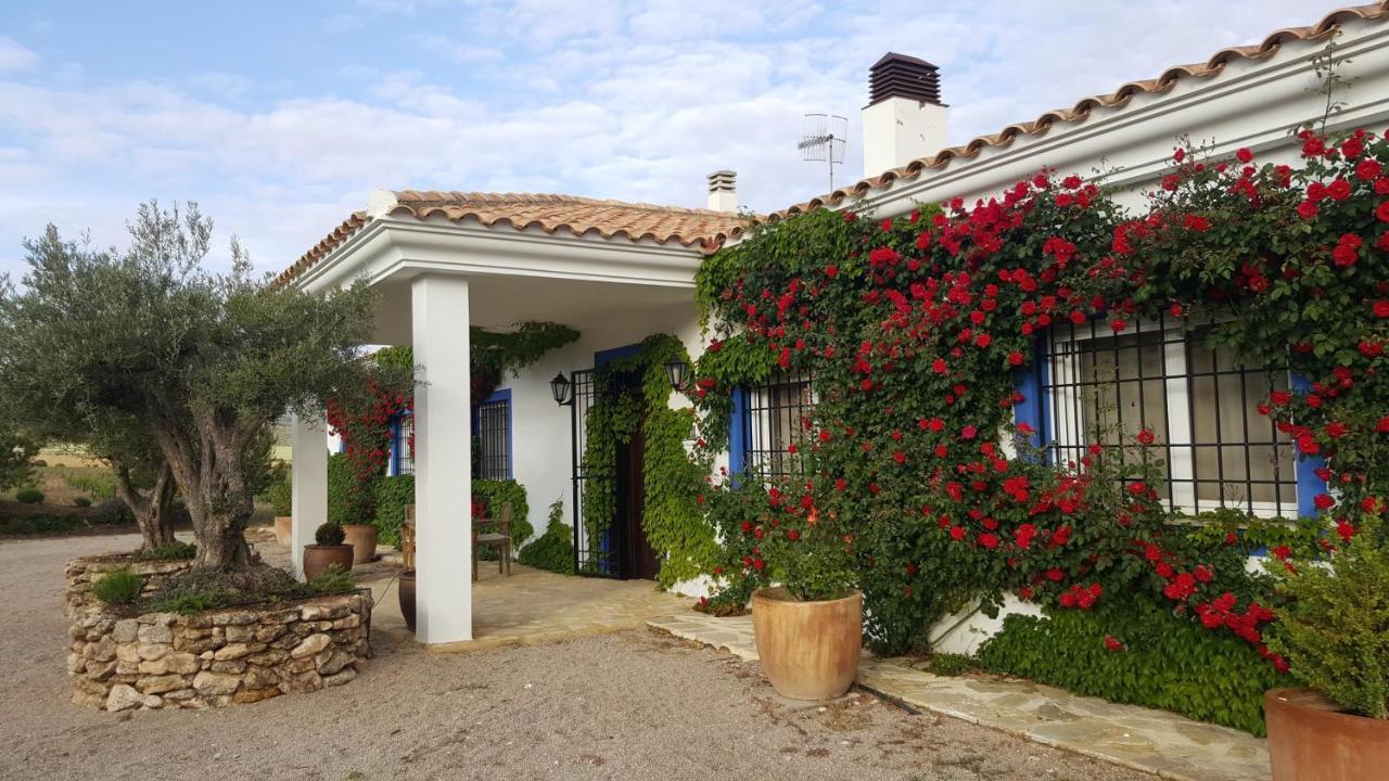 Hotel El Romeral Alpera