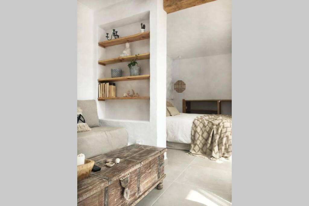 Apartment Casita Blanca Cerca De Timanfaya *