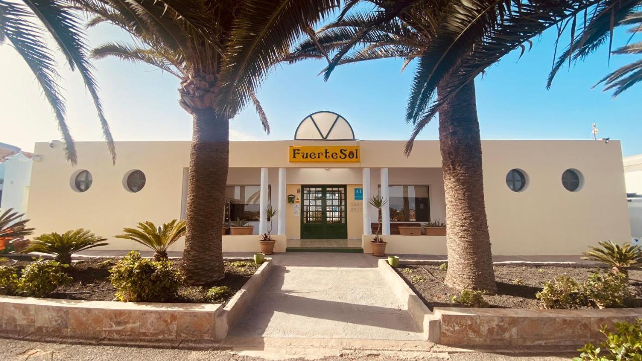 Apartment Casthotels Fuertesol *