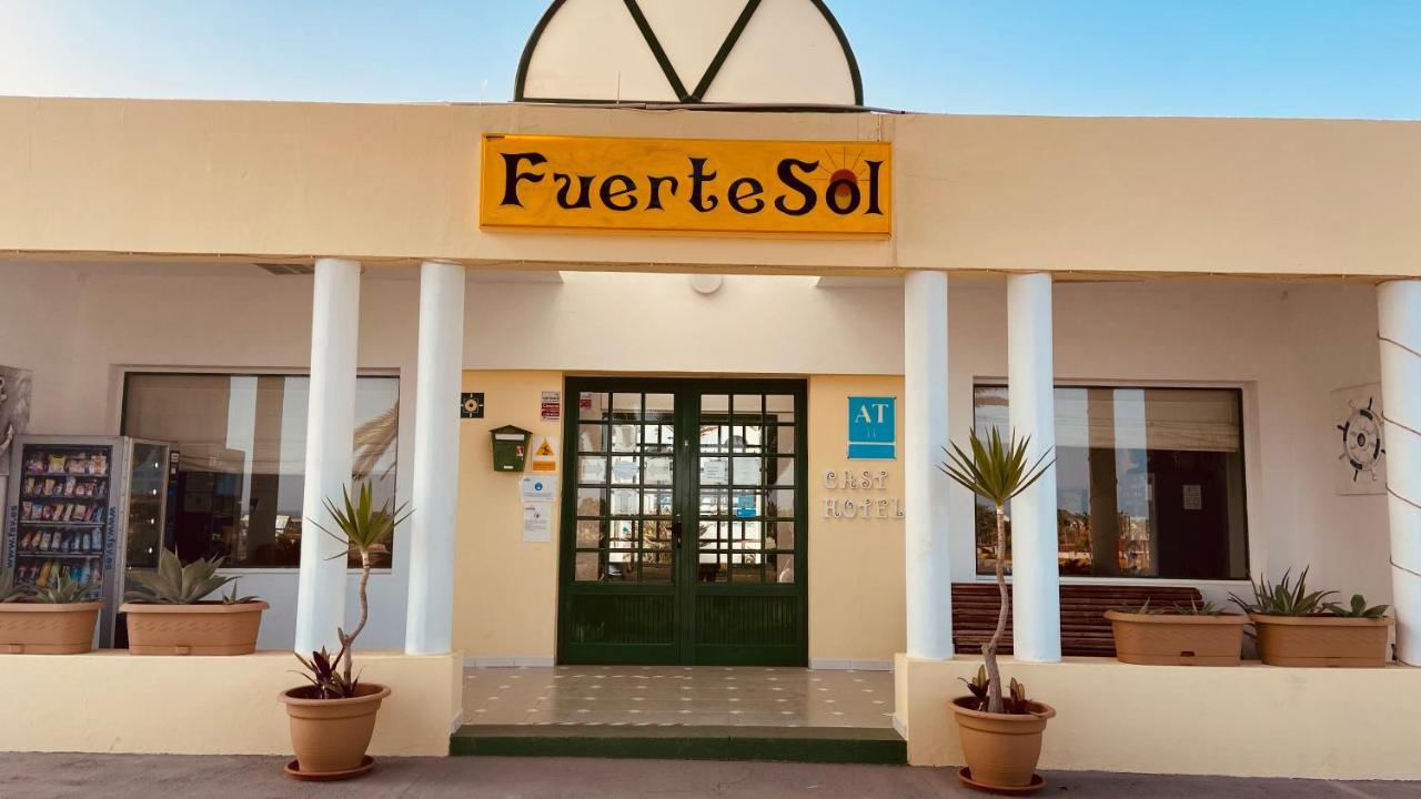 Casthotels Fuertesol