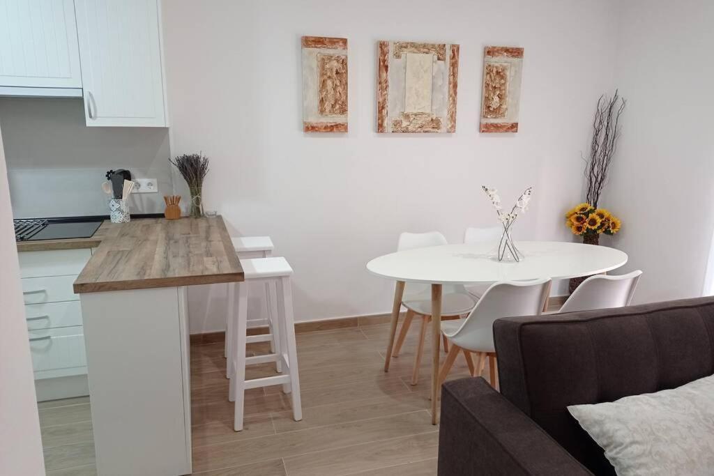 Xert Escapadas En Castellón Cerca De Morella Y Peñíscola Apartamento