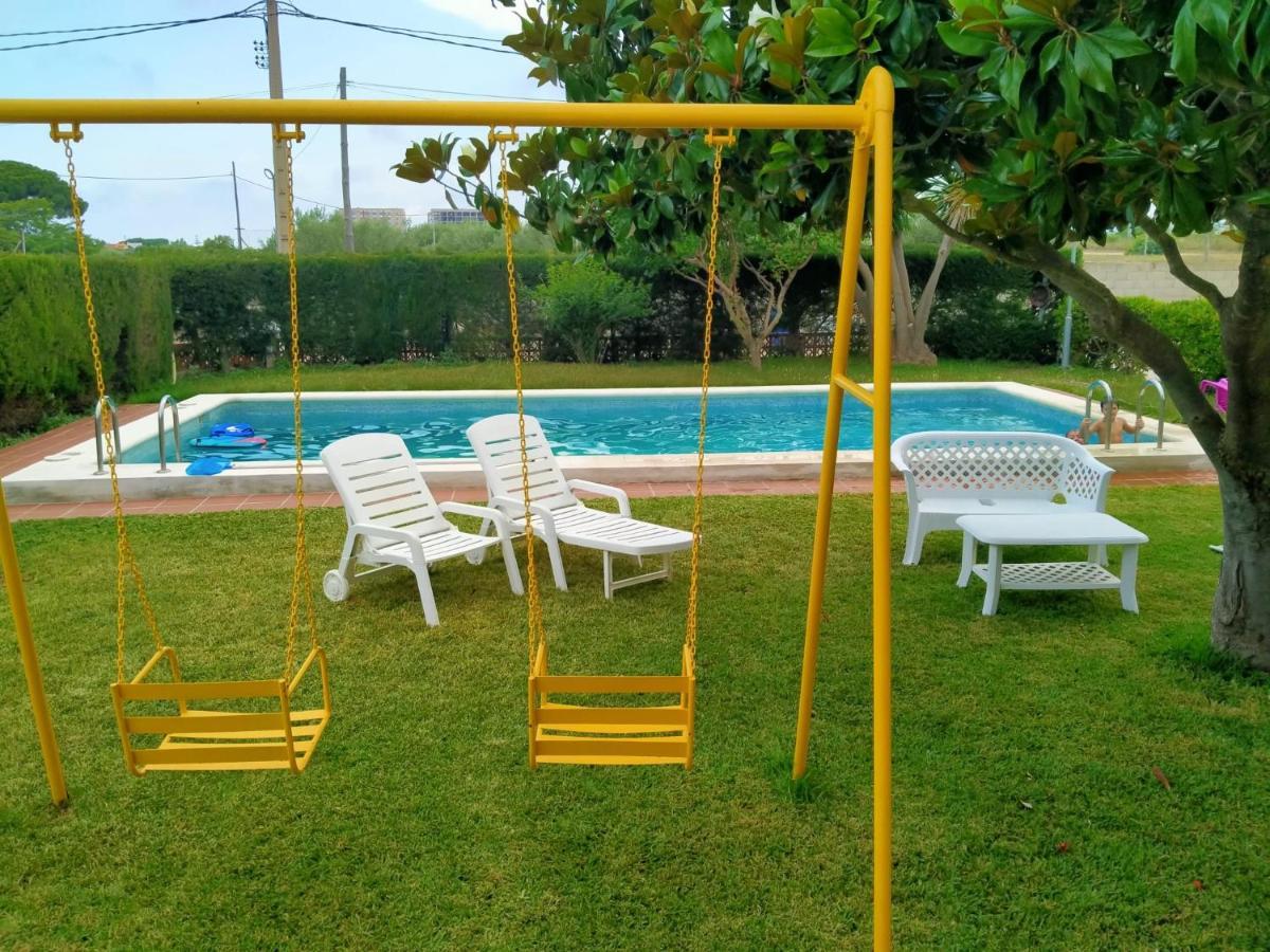 Con Piscina Privada En Vinaros