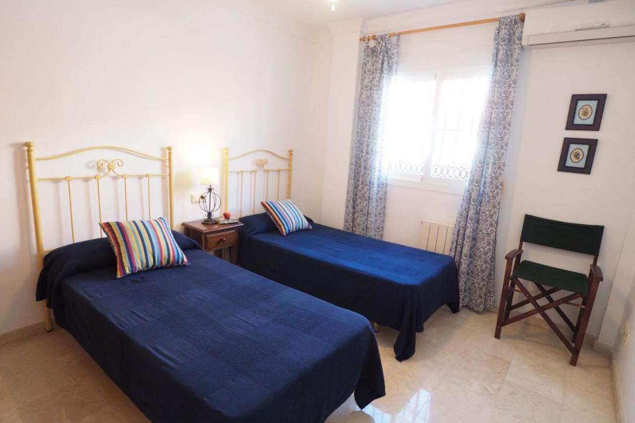 Villa Paradise - Dalias