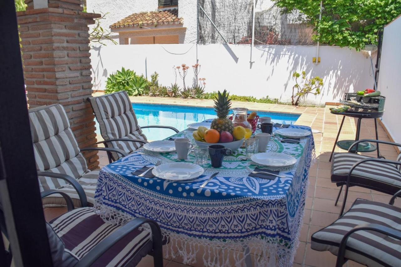 Paradise - Dalias * Nerja