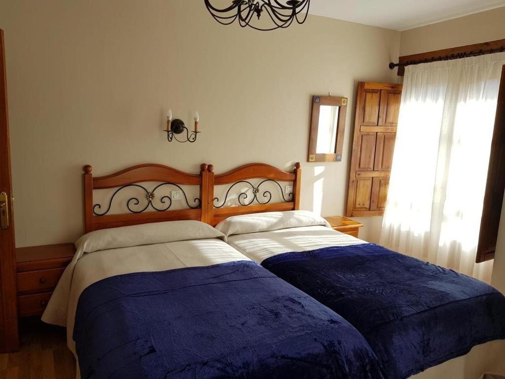 Guest house Mirador De Enterrias Enterria