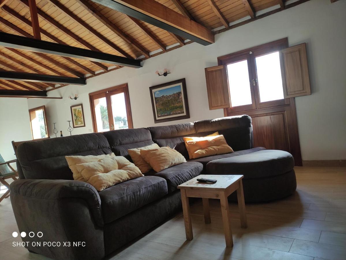 El Regalo De Mis Abuelos Holiday home *