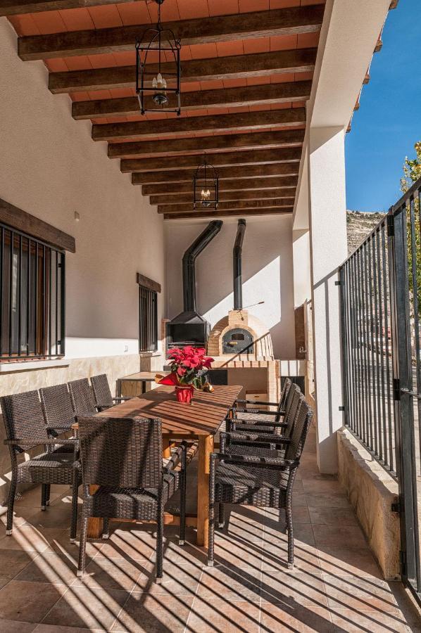 Casa rural 5 Estrellas, Rio Tranquilo 2 Alcala del Jucar
