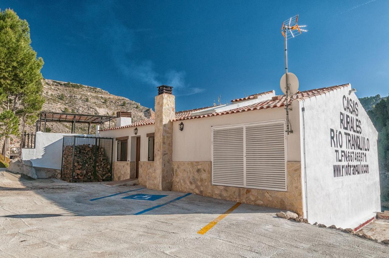Alcala Del Jucar, Rio Tranquilo 2 -luxury 5 Estrellas- *