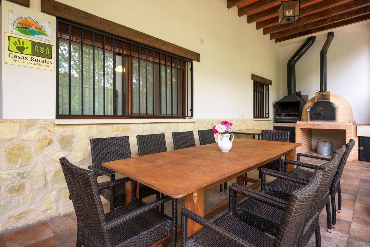 Alcala Del Jucar, Rio Tranquilo 2 -luxury 5 Estrellas- Country house *