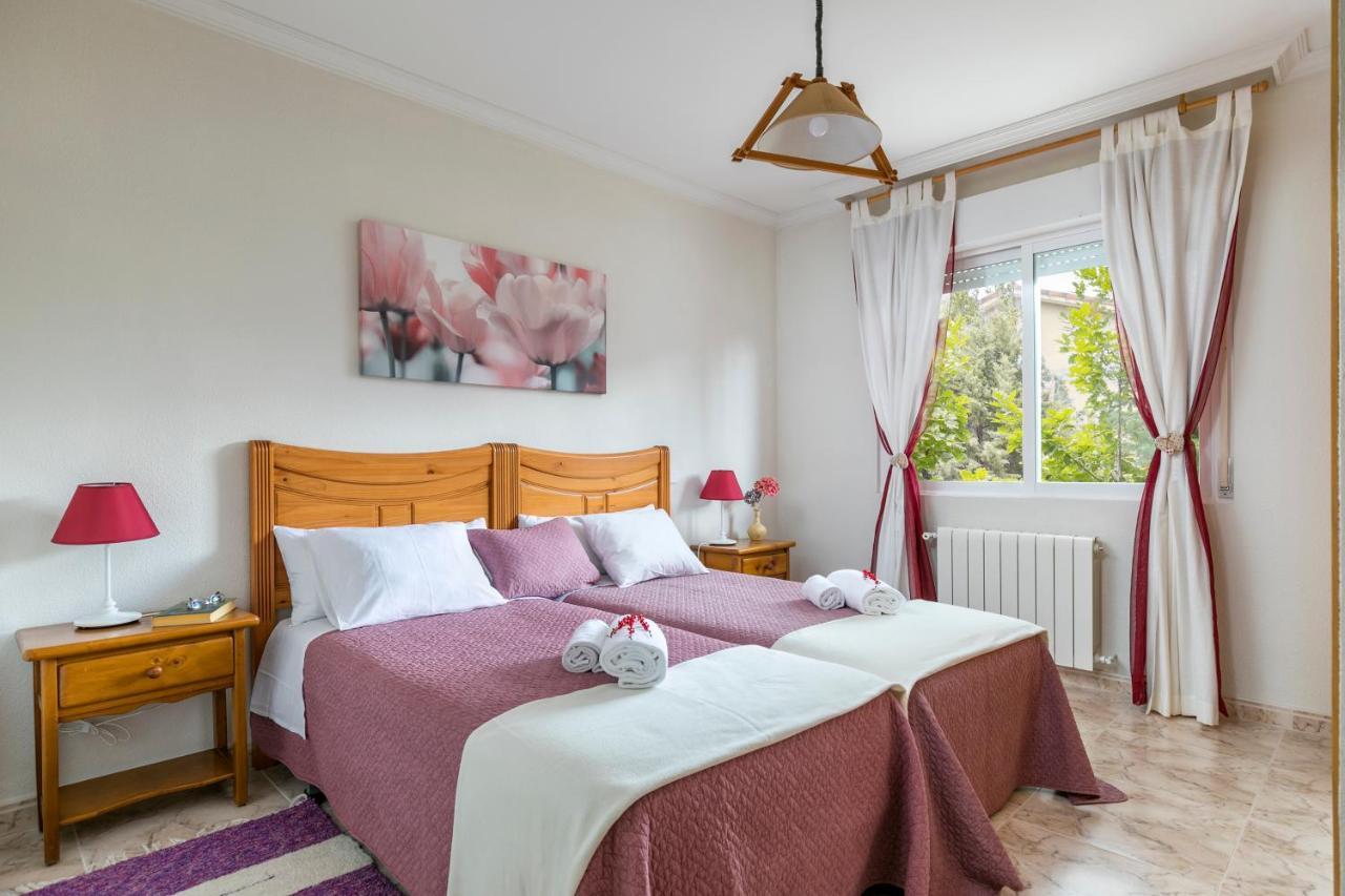 El Jardin De Alameda Holiday home