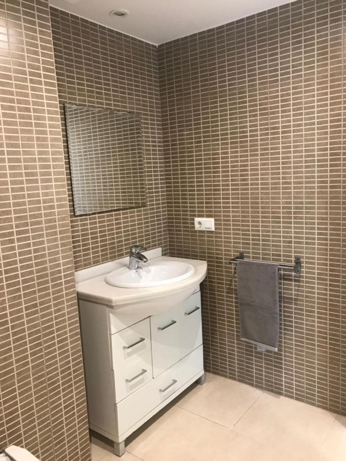 Apartment Entrecabos Javea