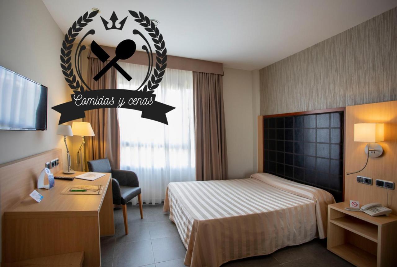 Salvevir Hotel Ejea De Los Caballeros