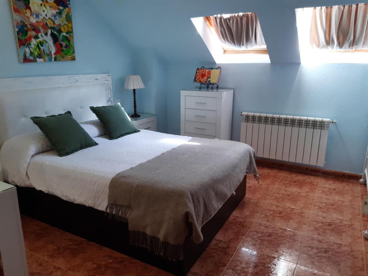El Rincon De Alicia Holiday home
