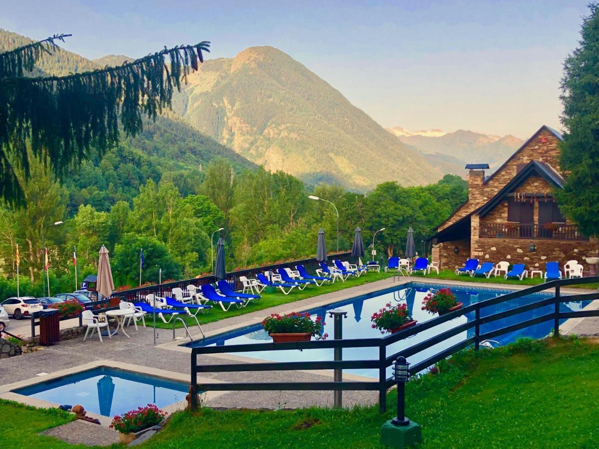 Lacreu Hotel Salardu
