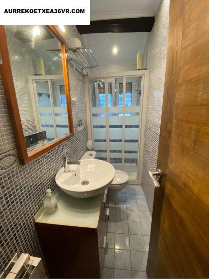 Apartment Aurrekoetxea 36 Vacation Rental, 5d *