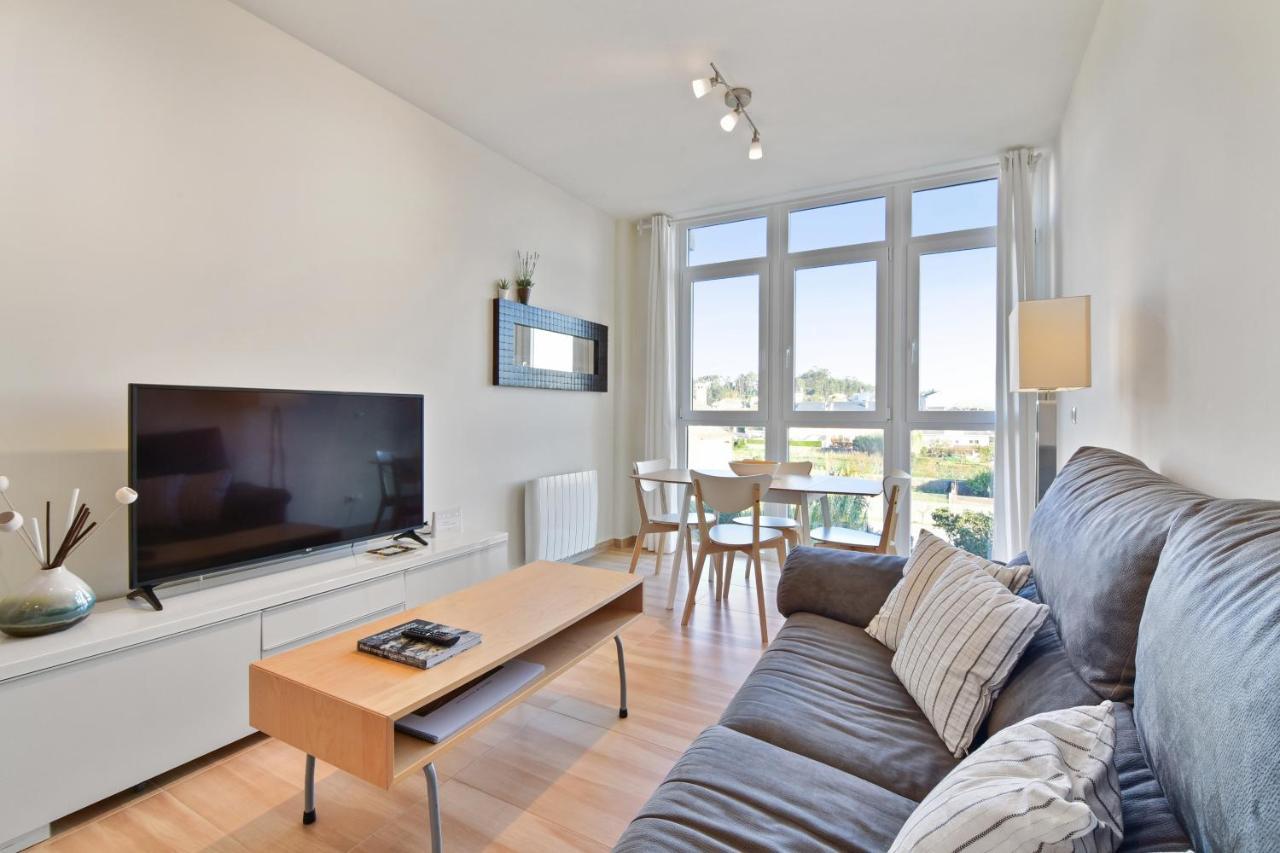 Apartamento Piso En La Isla Illa de Arousa